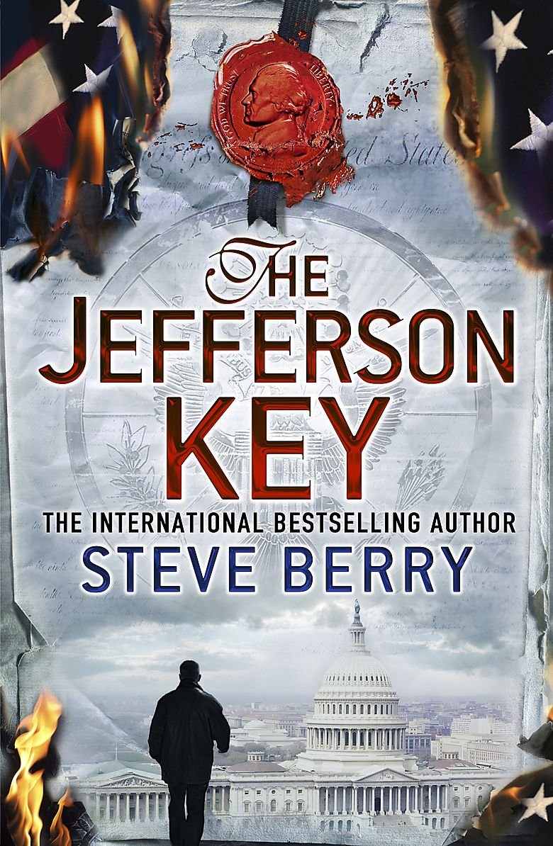 The Jefferson Key: Book 7 (Cotton Malone) Action & Adventure
