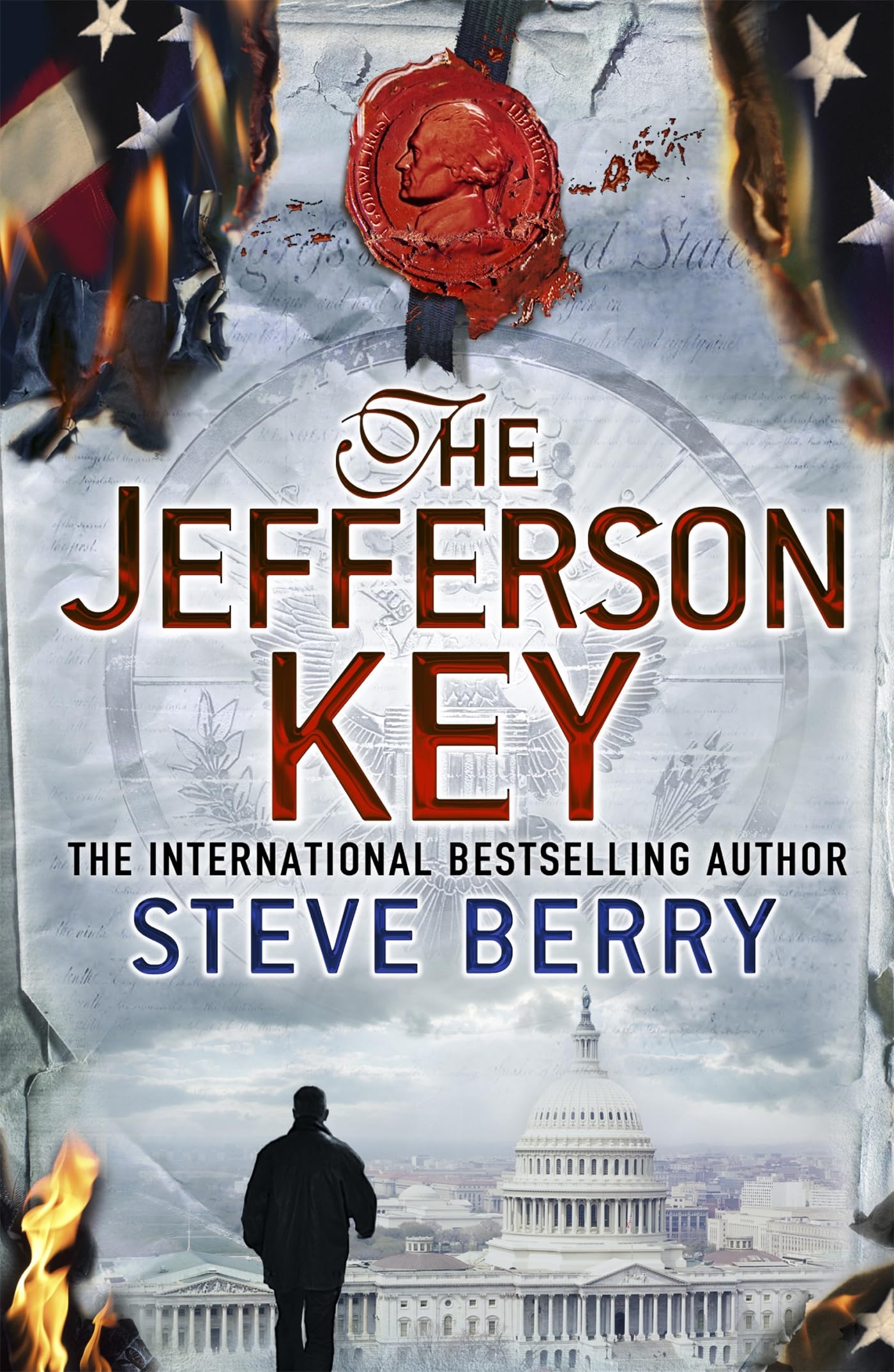 The Jefferson Key: Book 7 (Cotton Malone) Action & Adventure
