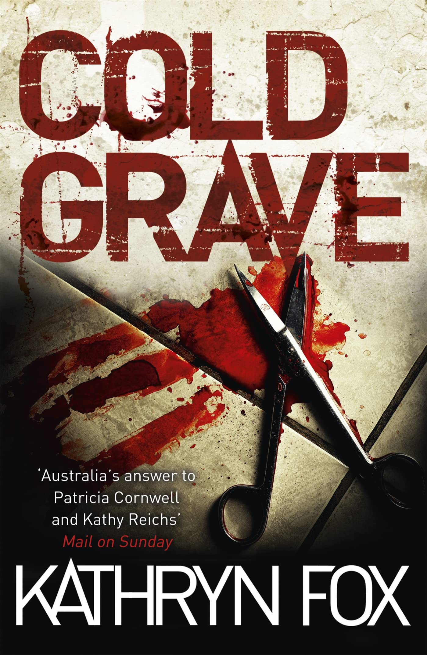 Cold Grave: The Must-Read Winter Thriller for the Festive Season (Dr. Anya Crichton, Band 6) Contemporary literature