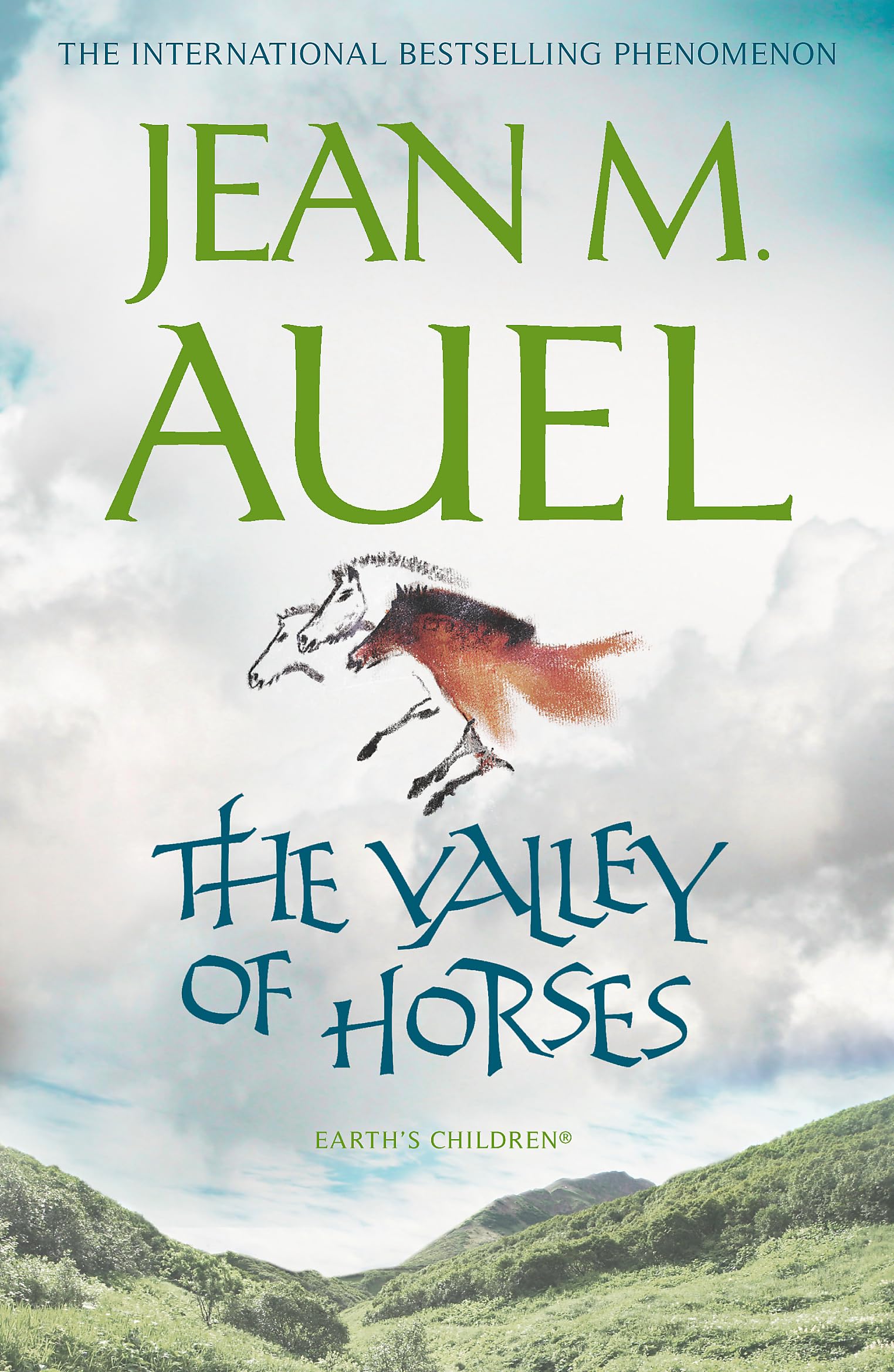 The Valley of Horses Contemporary literature