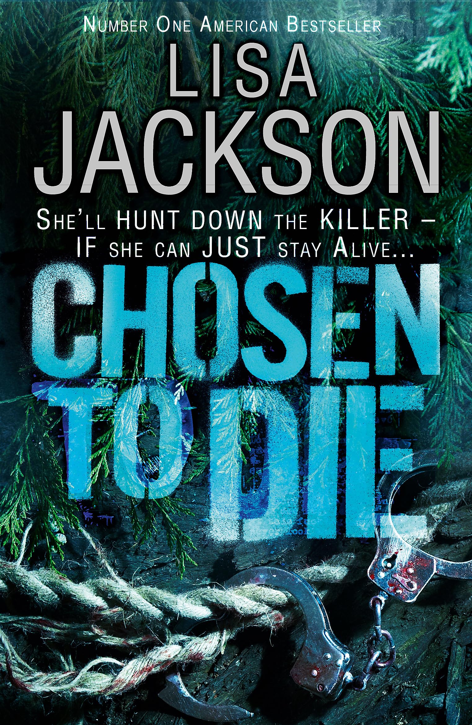 Chosen to Die: A completely addictive crime thriller novel with a stunning twist from the bestselling author (Montana Mysteries) Contemporary literature