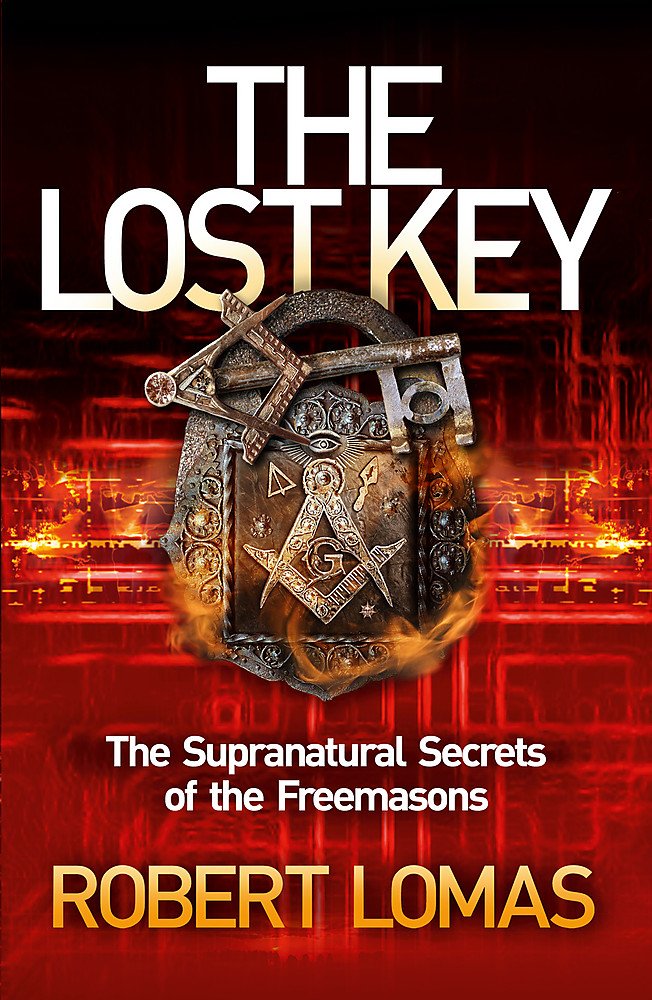 The Lost Key: The Supranatural Secrets of the Freemasons Books