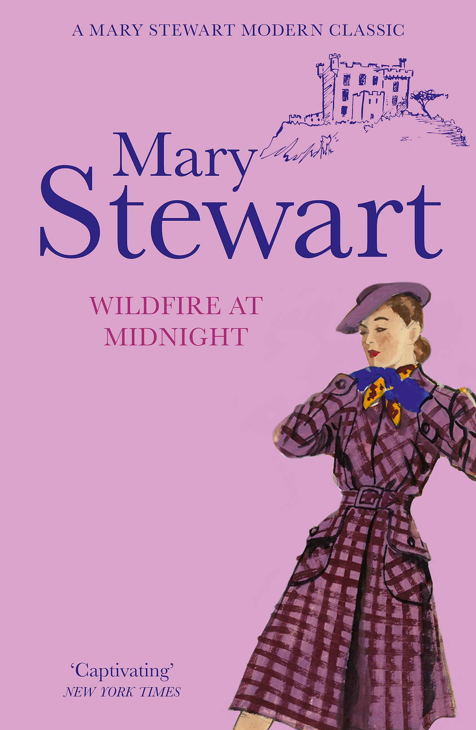 Product Image: Wildfire at Midnight