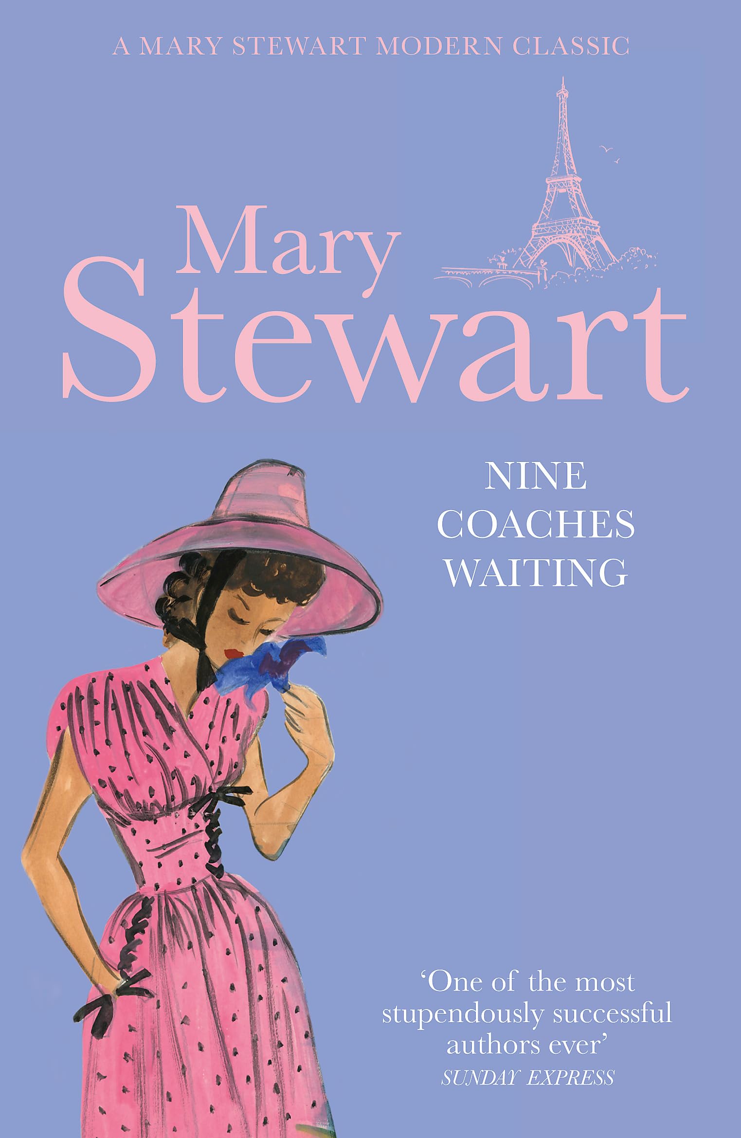 Nine Coaches Waiting: The twisty, unputdownable classic from the Queen of the Romantic Mystery Historical Fiction