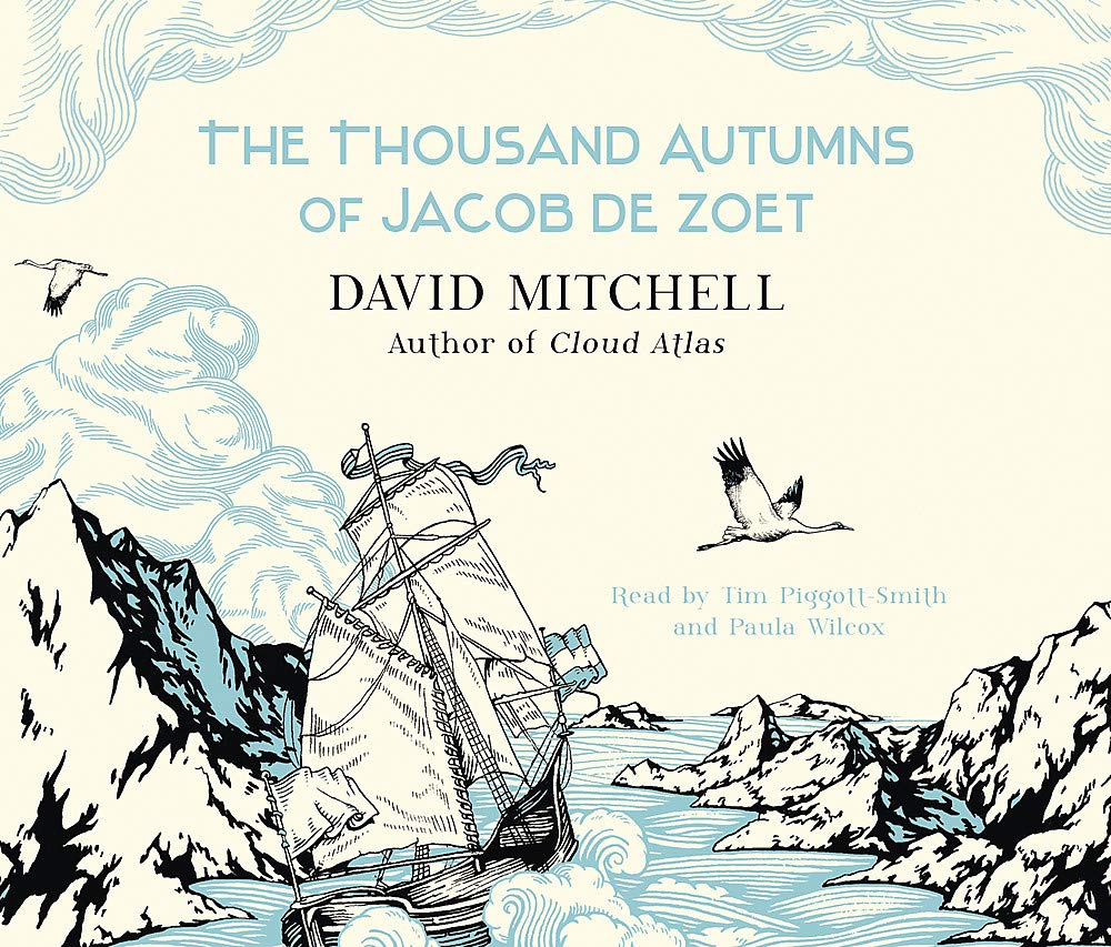 The Thousand Autumns of Jacob de Zoet Contemporary literature