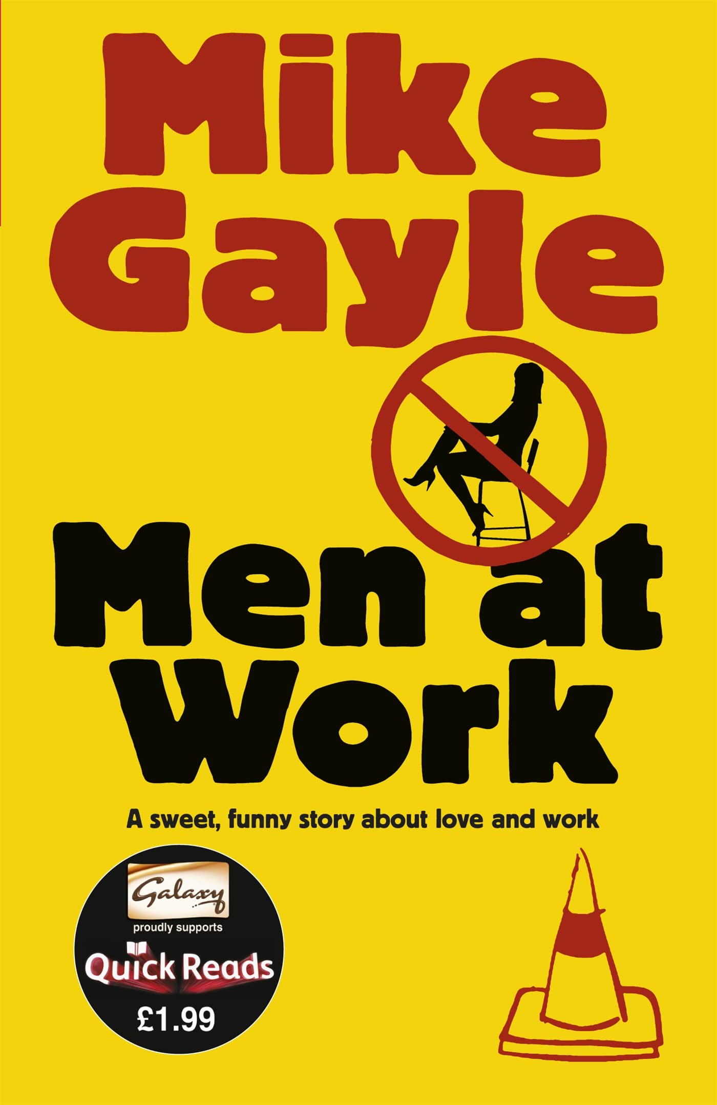 Men at Work - Quick Read Contemporary literature Books