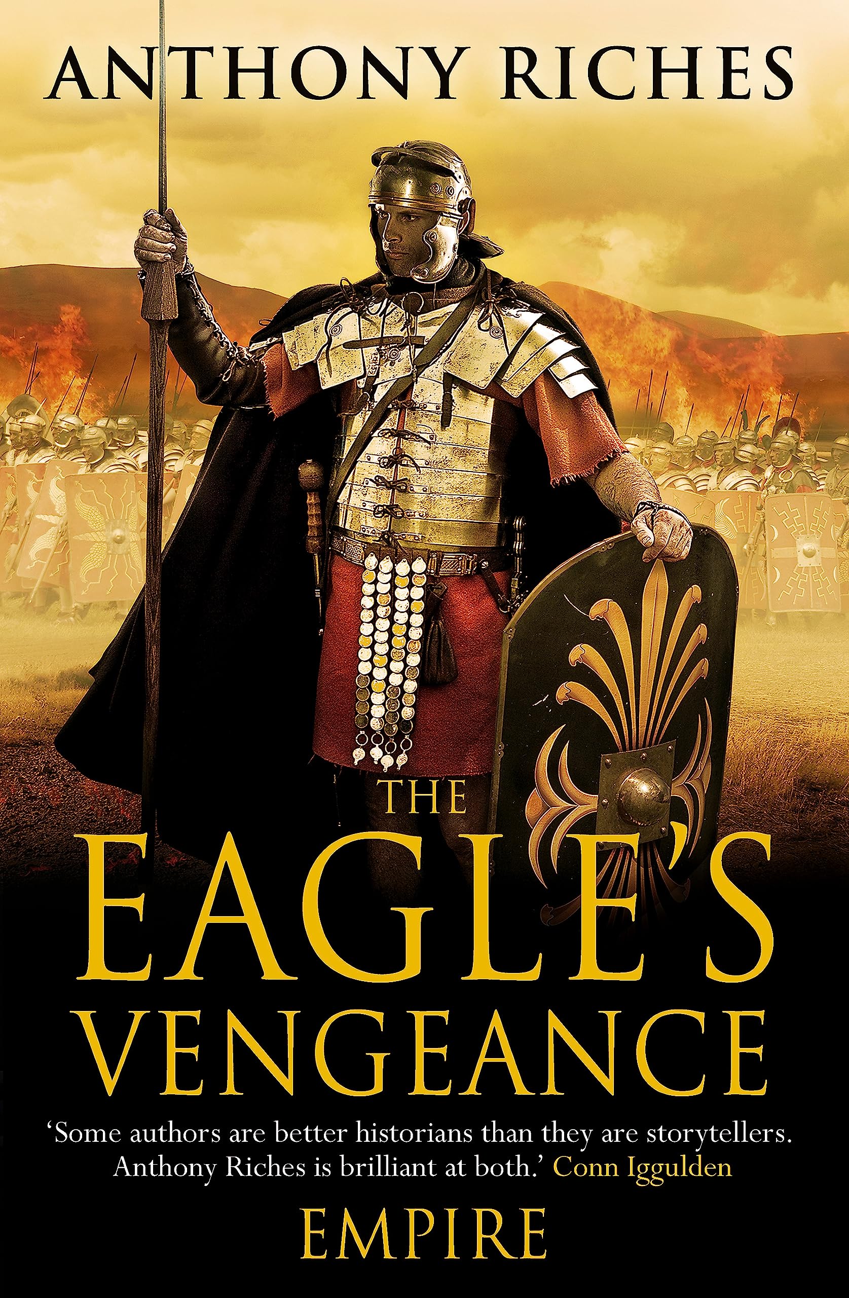 The Eagle's Vengeance: Empire VI (Empire series, Band 6) Action & Adventure