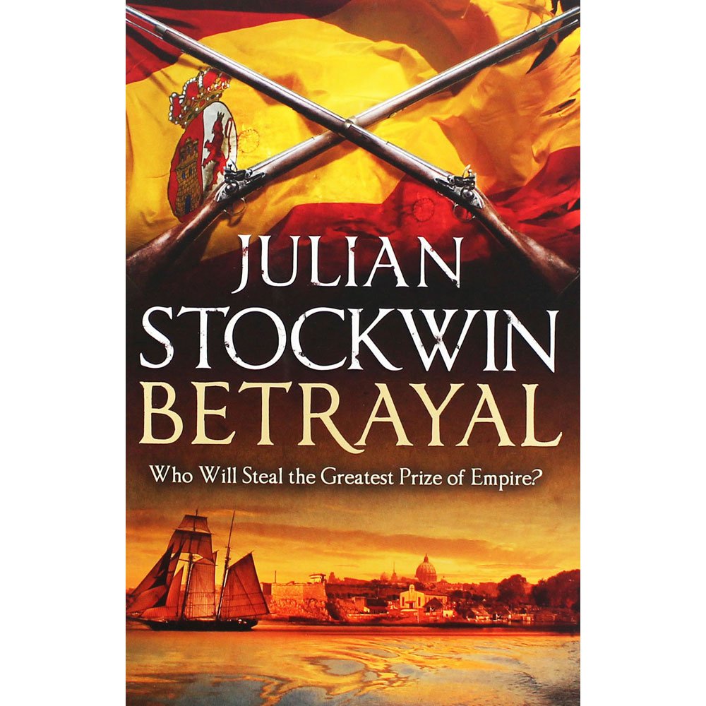 Betrayal: Thomas Kydd 13 Historical Fiction