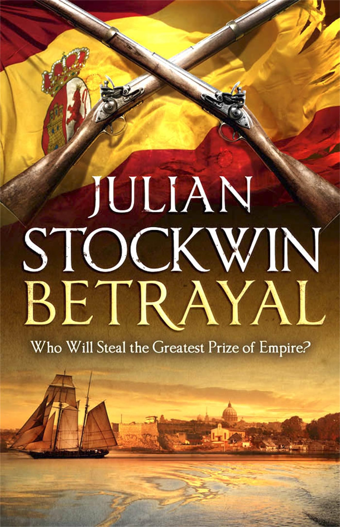 Betrayal: Thomas Kydd 13 Historical Fiction