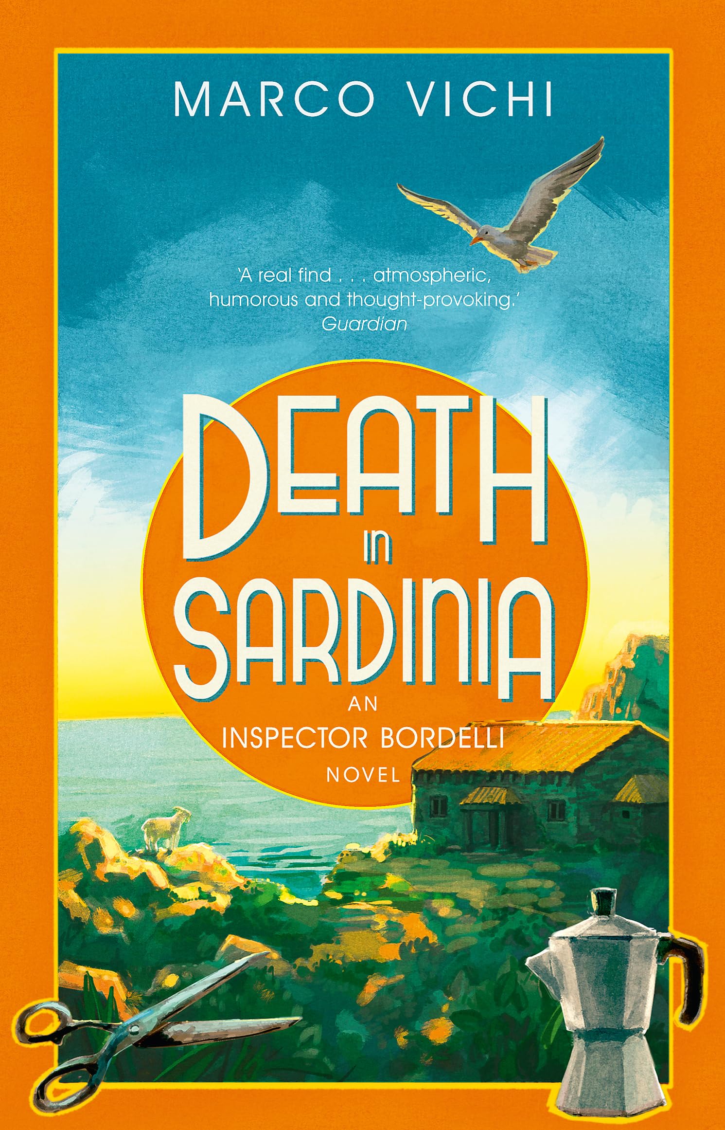 Death in Sardinia International