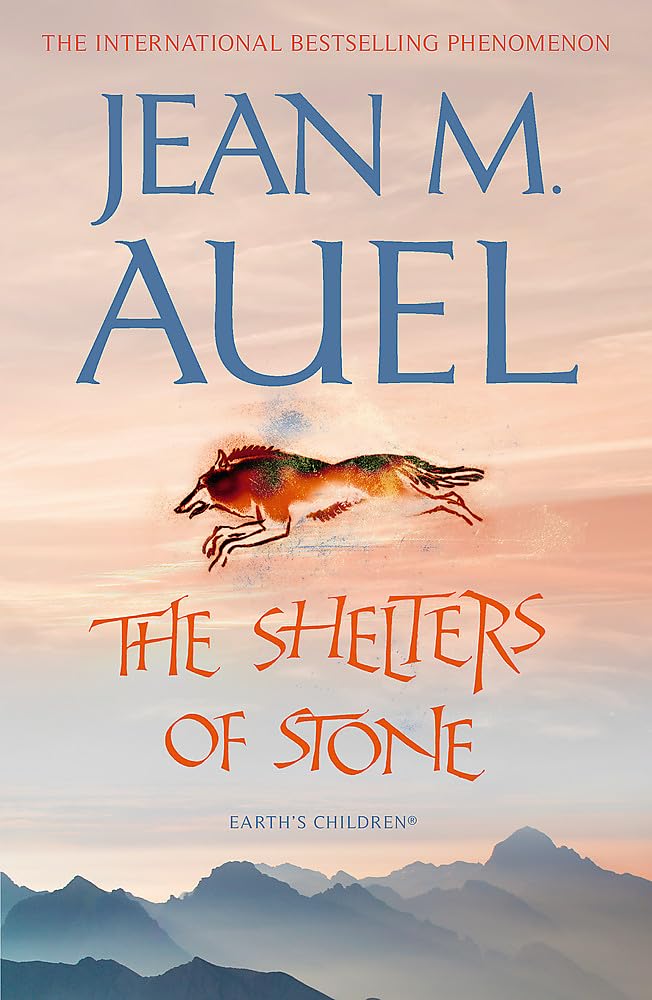 The Shelters of Stone Contemporary literature