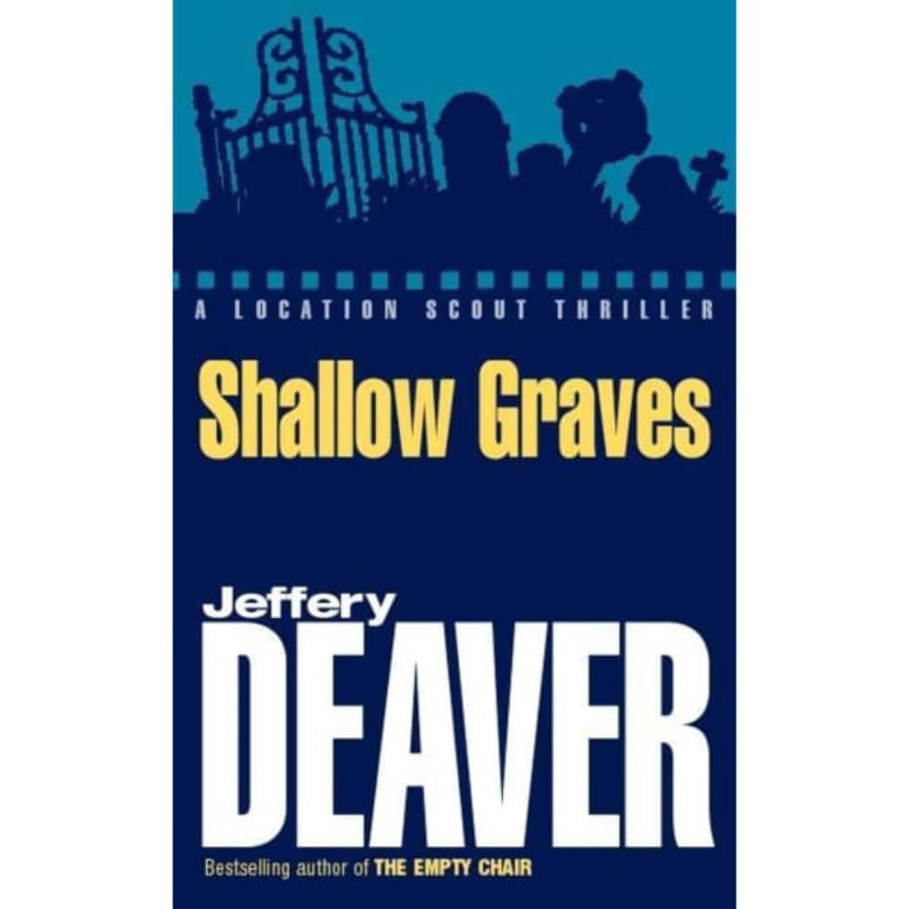 SHALLOW GRAVES SSA Books