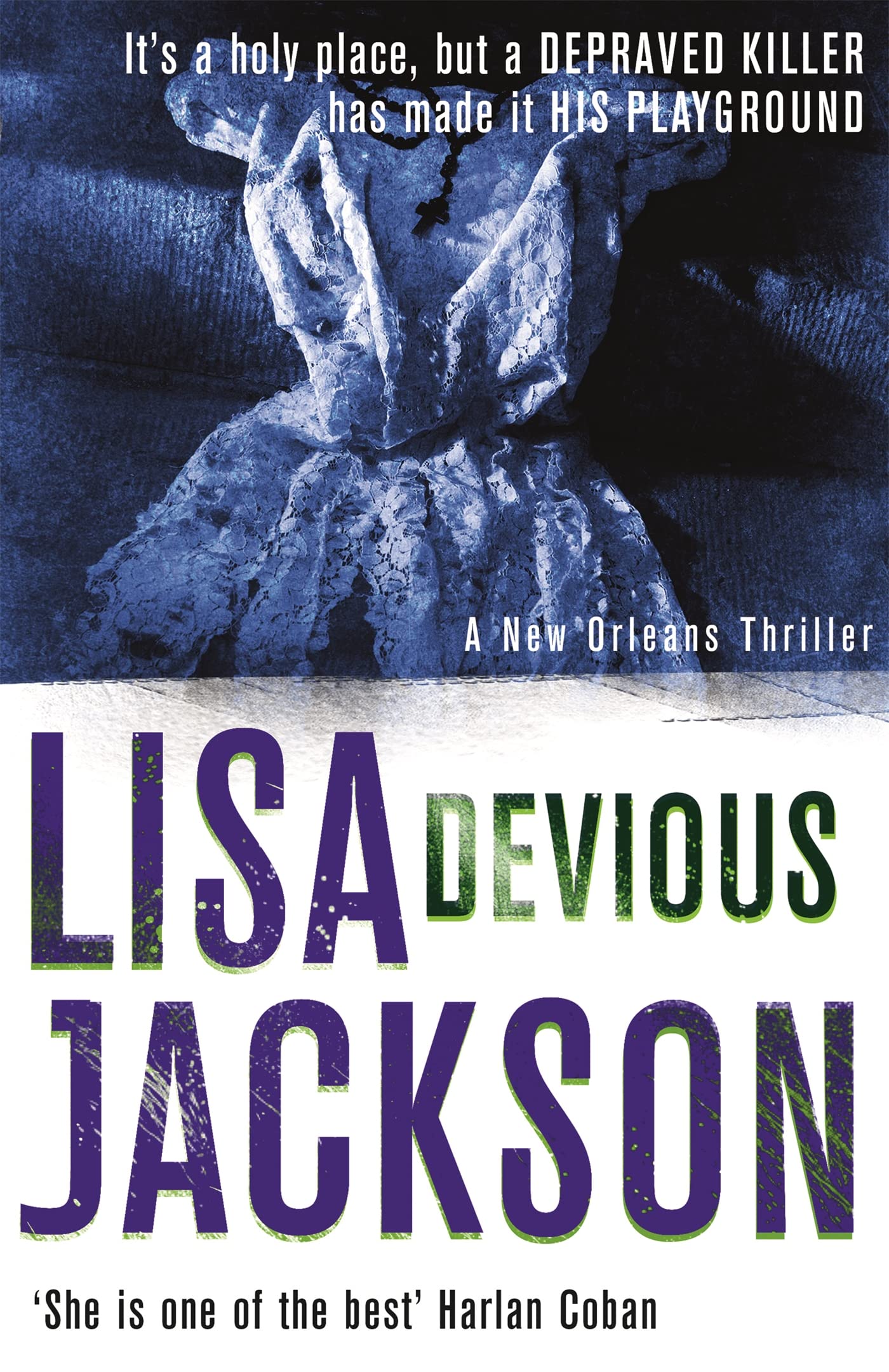 Devious Contemporary literature Books