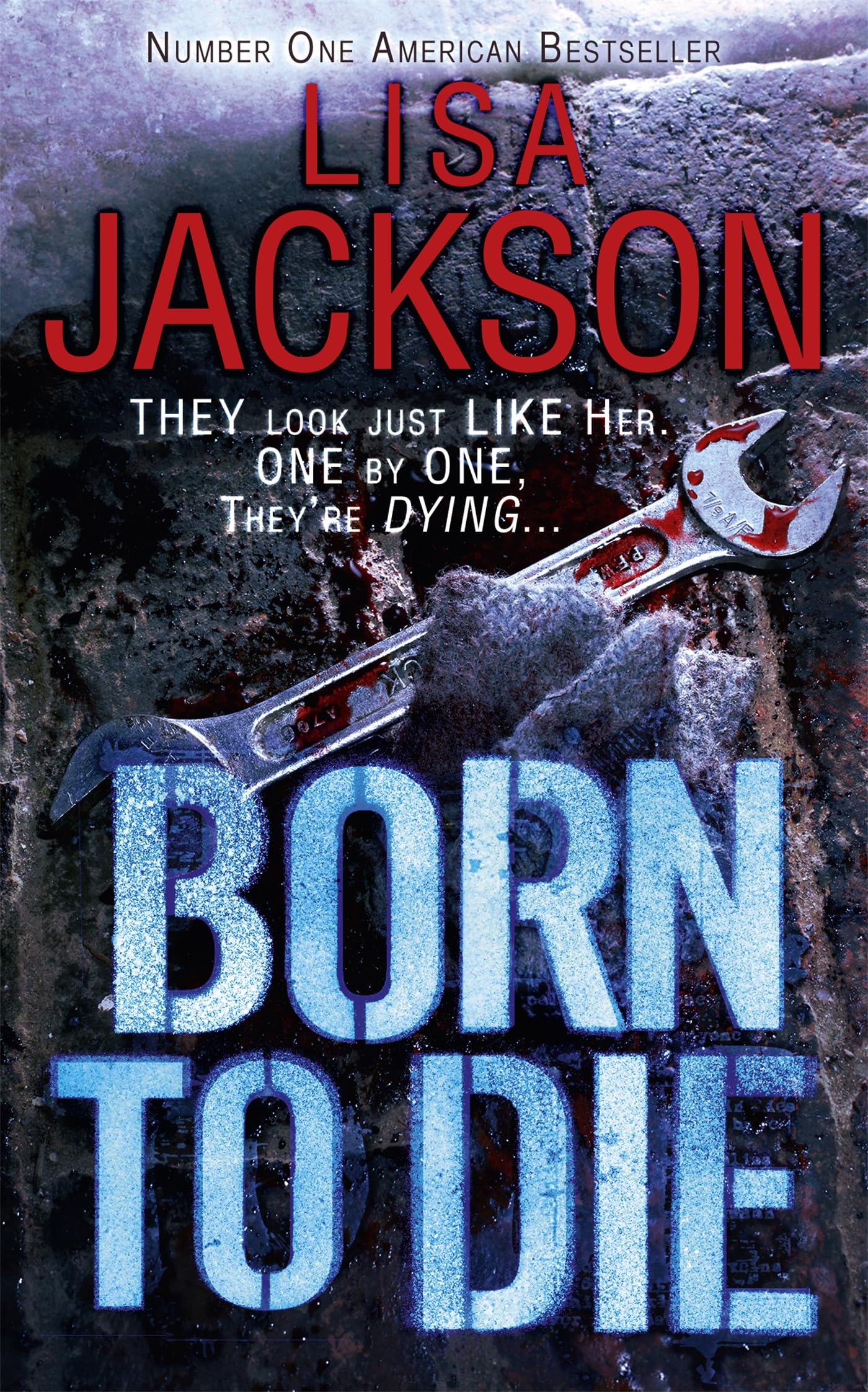 Born to Die: Montana series, book 3 Contemporary literature