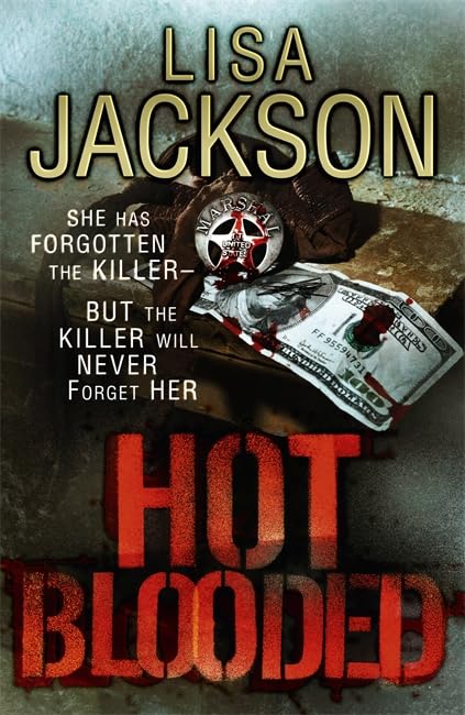 Hot Blooded: New Orleans series, book 1 (New Orleans thrillers) Contemporary Romance