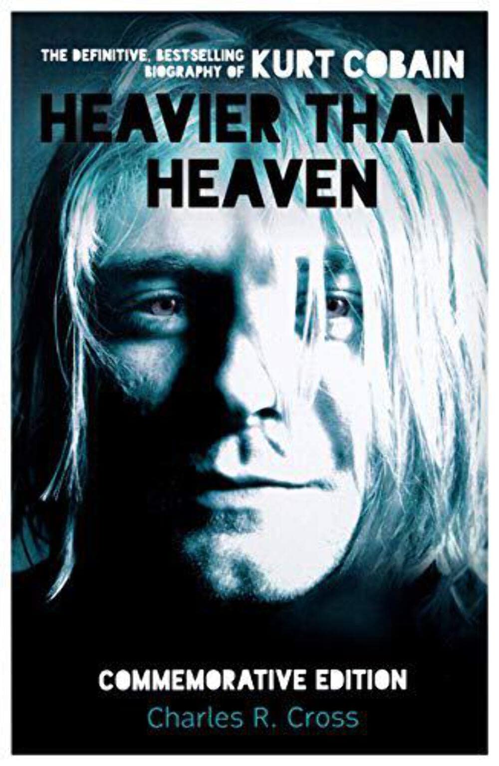 Heavier Than Heaven Books