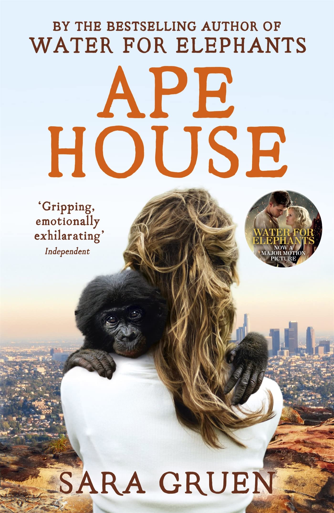 Ape House Contemporary literature Books