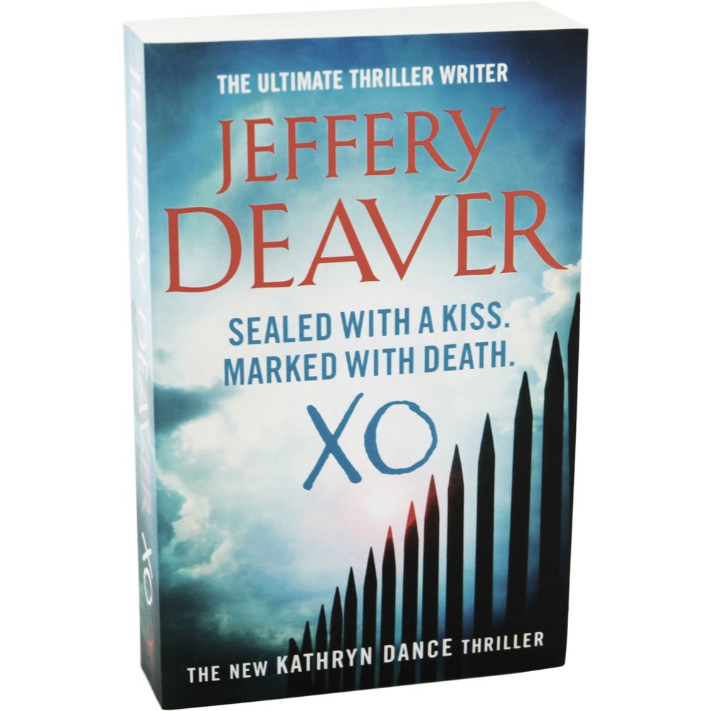 XO Crime & Thrillers