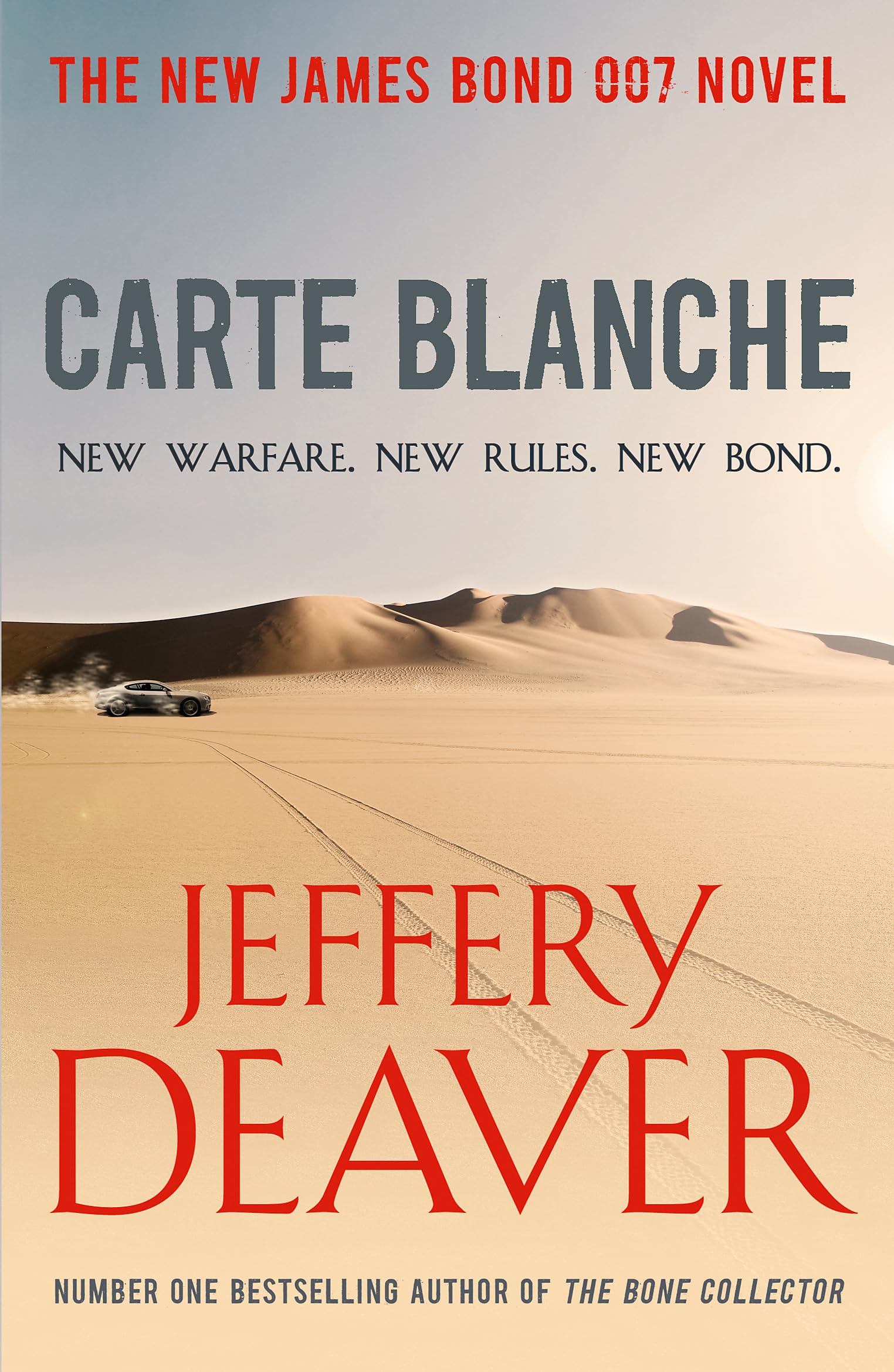 Carte Blanche Action & Adventure