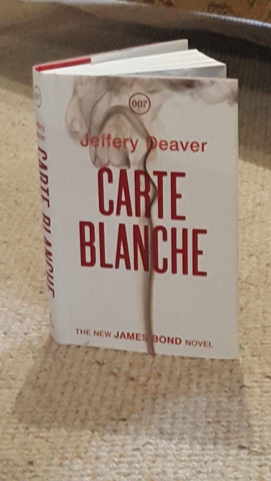 Carte Blanche Action & Adventure