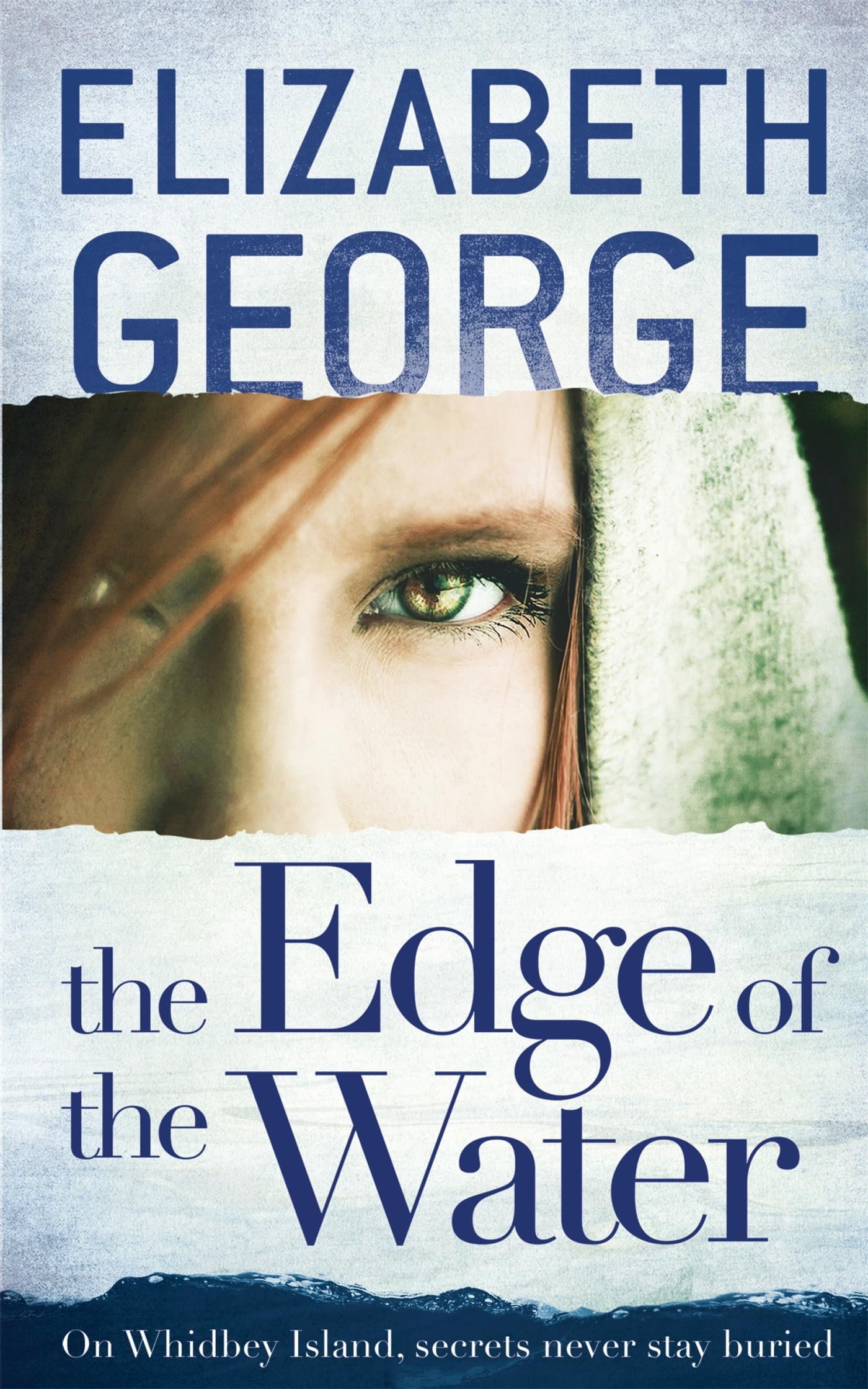 The Edge of the Water: Book 2 of The Edge of Nowhere Series Action & Adventure