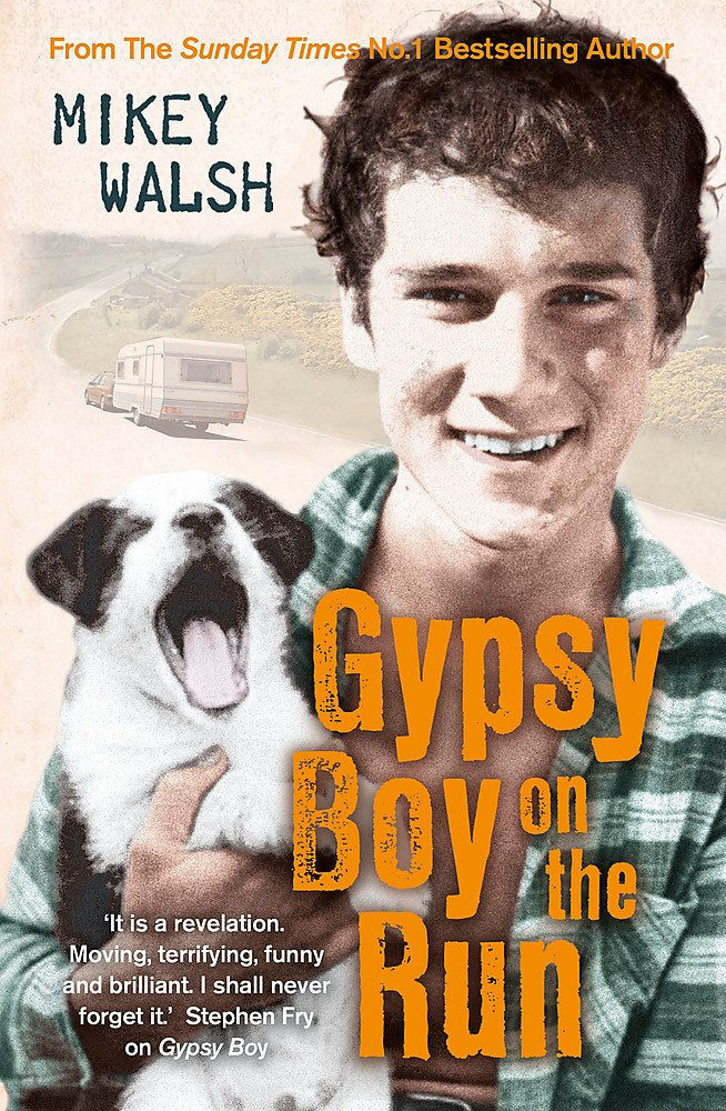 Gypsy Boy on the Run Memories