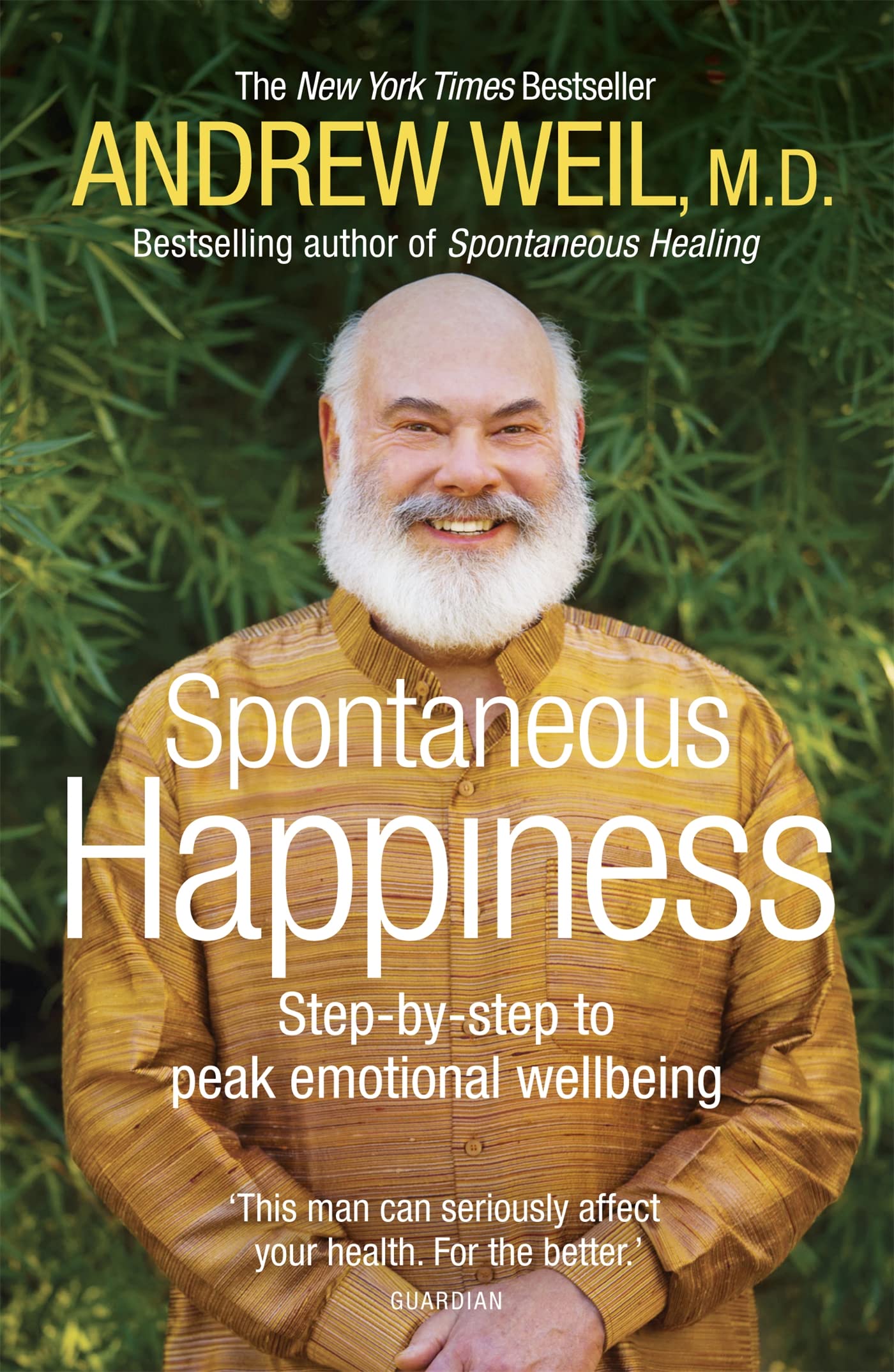 Spontaneous Happiness Health, Nutrition & Fitness