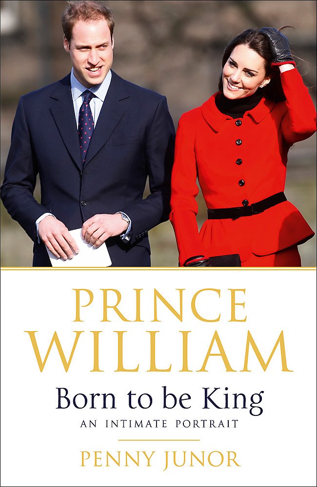 Prince William: Born to be King: An intimate portrait German history