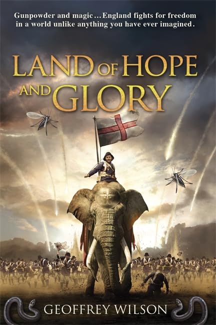 Land of Hope and Glory Historical Fiction