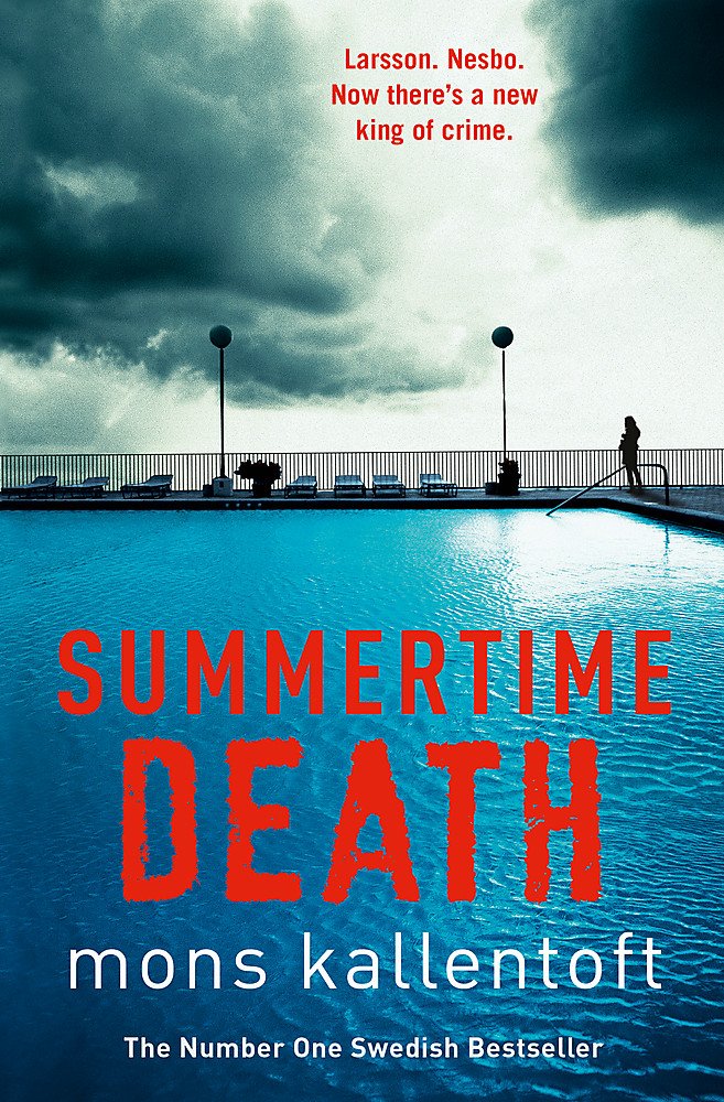 Summertime Death: Malin Fors 2 Contemporary literature