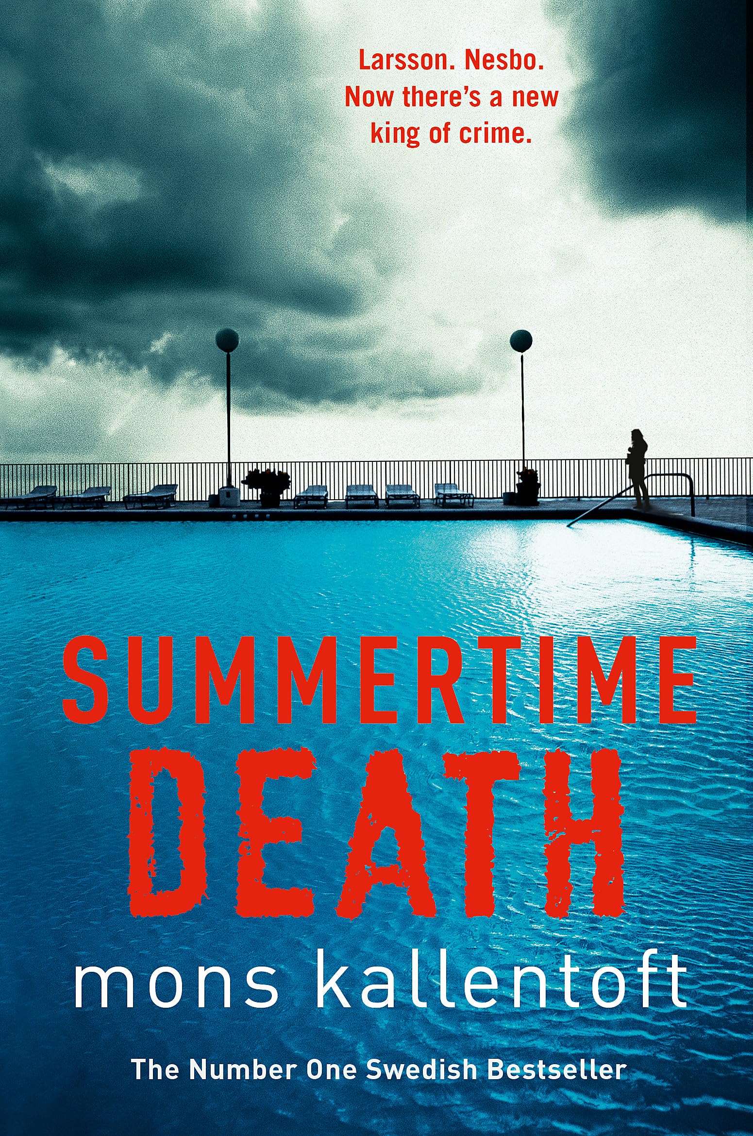 Summertime Death Contemporary literature Books