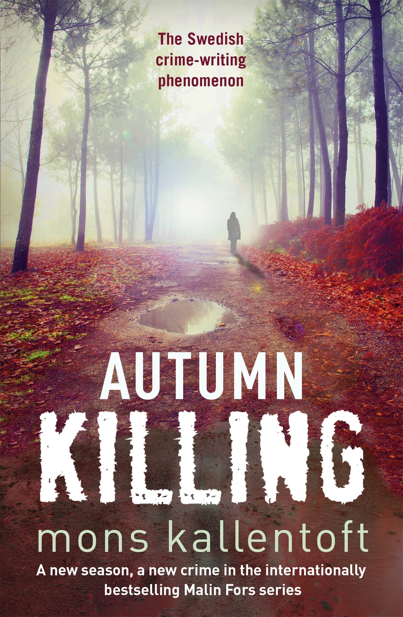 Autumn Killing Action & Adventure