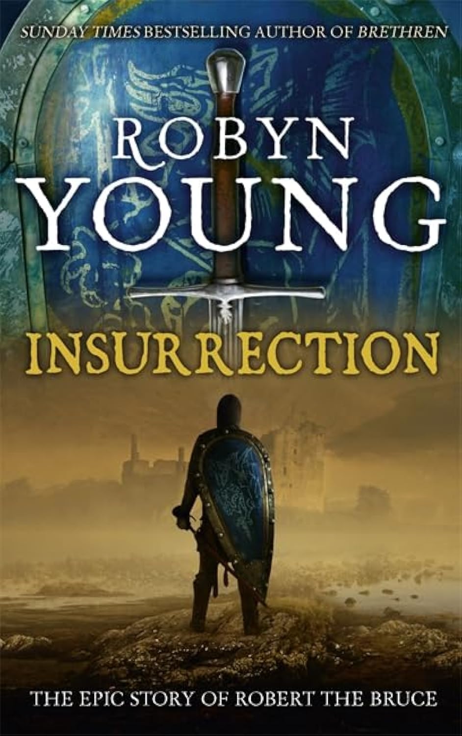 Product Image: Young, R: Insurrection