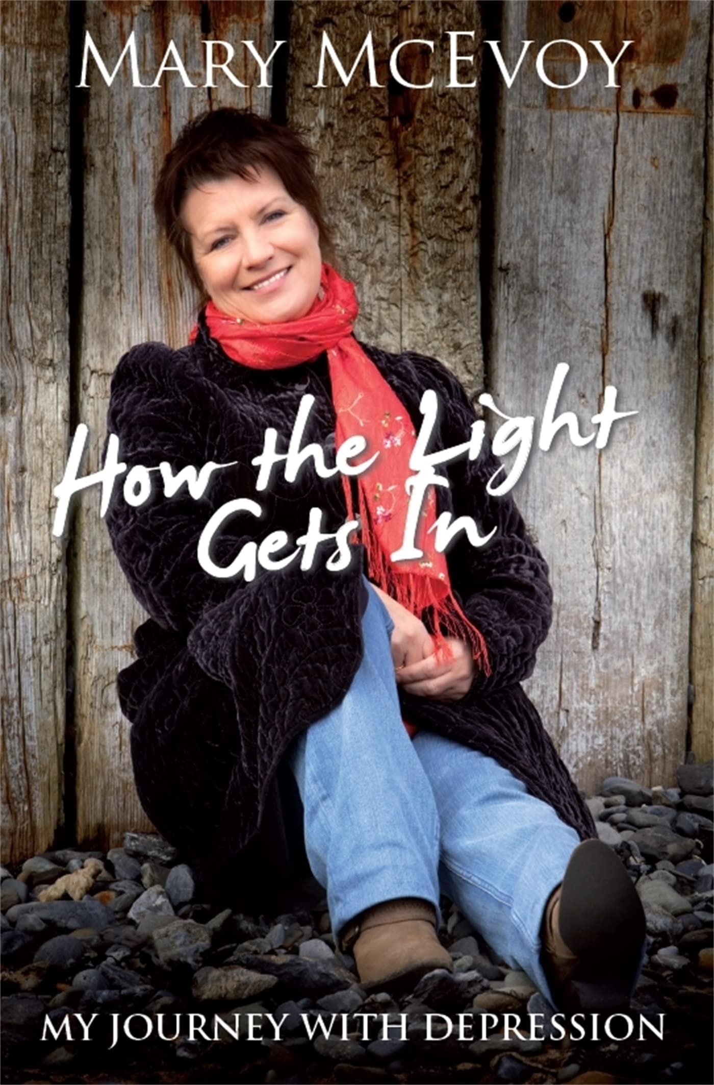 How The Light Gets In: My Journey with Depression Art & Literature