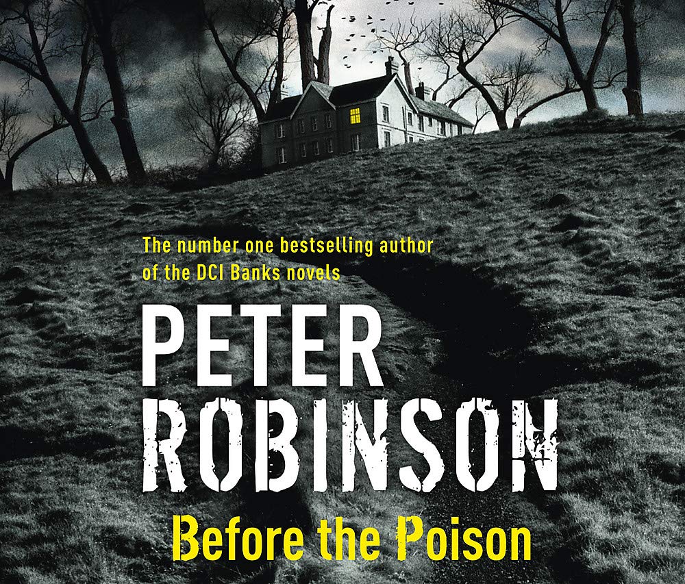 Before the Poison (3 CDs) Action & Adventure