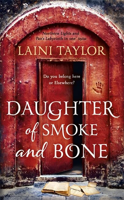 Daughter of Smoke and Bone Novels & Short Stories