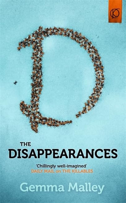 The Disappearances Fantasy & Sci-Fi