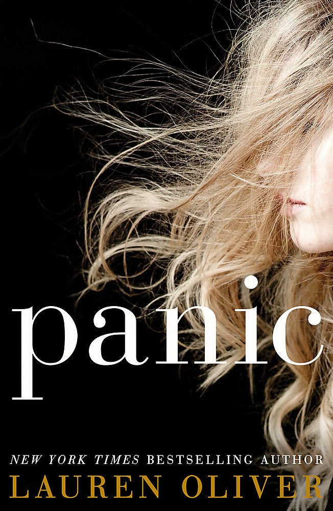 Panic: Soon to be a major Amazon Prime TV series Contemporary literature