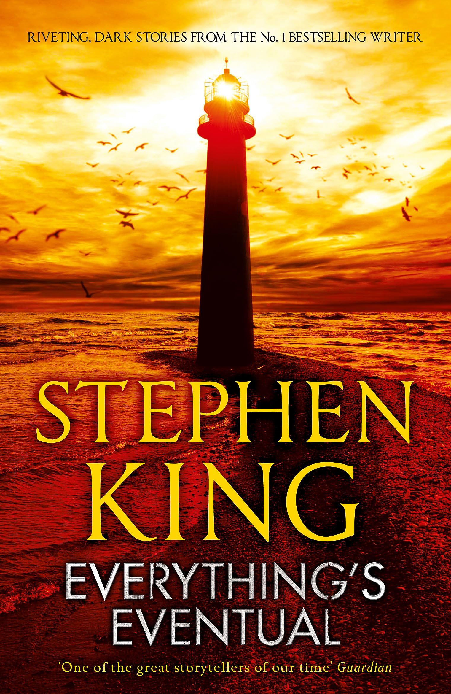 Everything's Eventual Essays & Short Stories