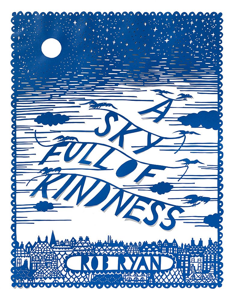 A Sky Full of Kindness Second-hand books on film, art and culture
