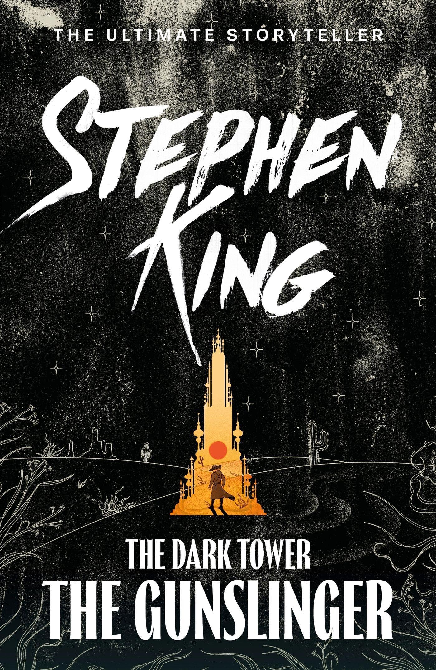 Product Image: The Dark Tower 1. The Gunslinger