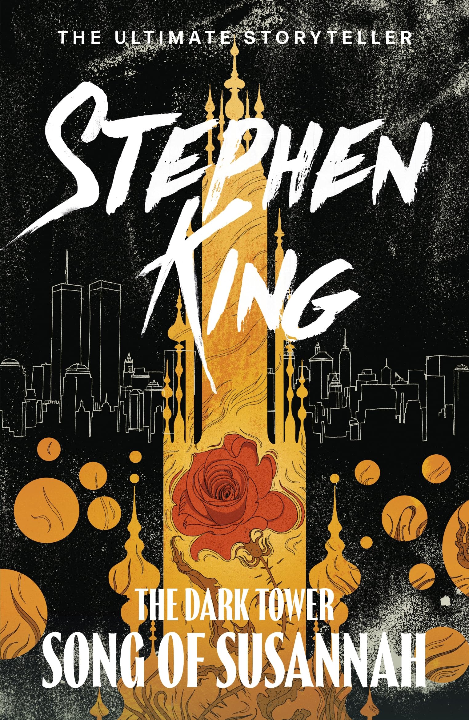The Dark Tower 6. Song of Susannah Action & Adventure