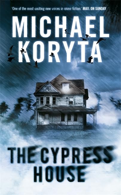 The Cypress House Crime & Thrillers