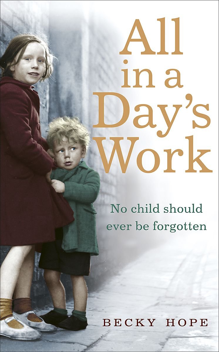All in a Day's Work: No child should ever be forgotten Social Sciences