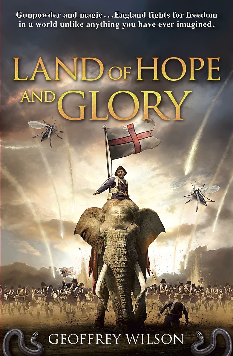 Land of Hope and Glory Historical Fiction