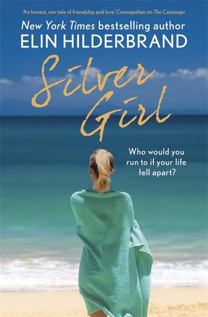 Silver Girl: Who would you run to if your life fell apart? Books