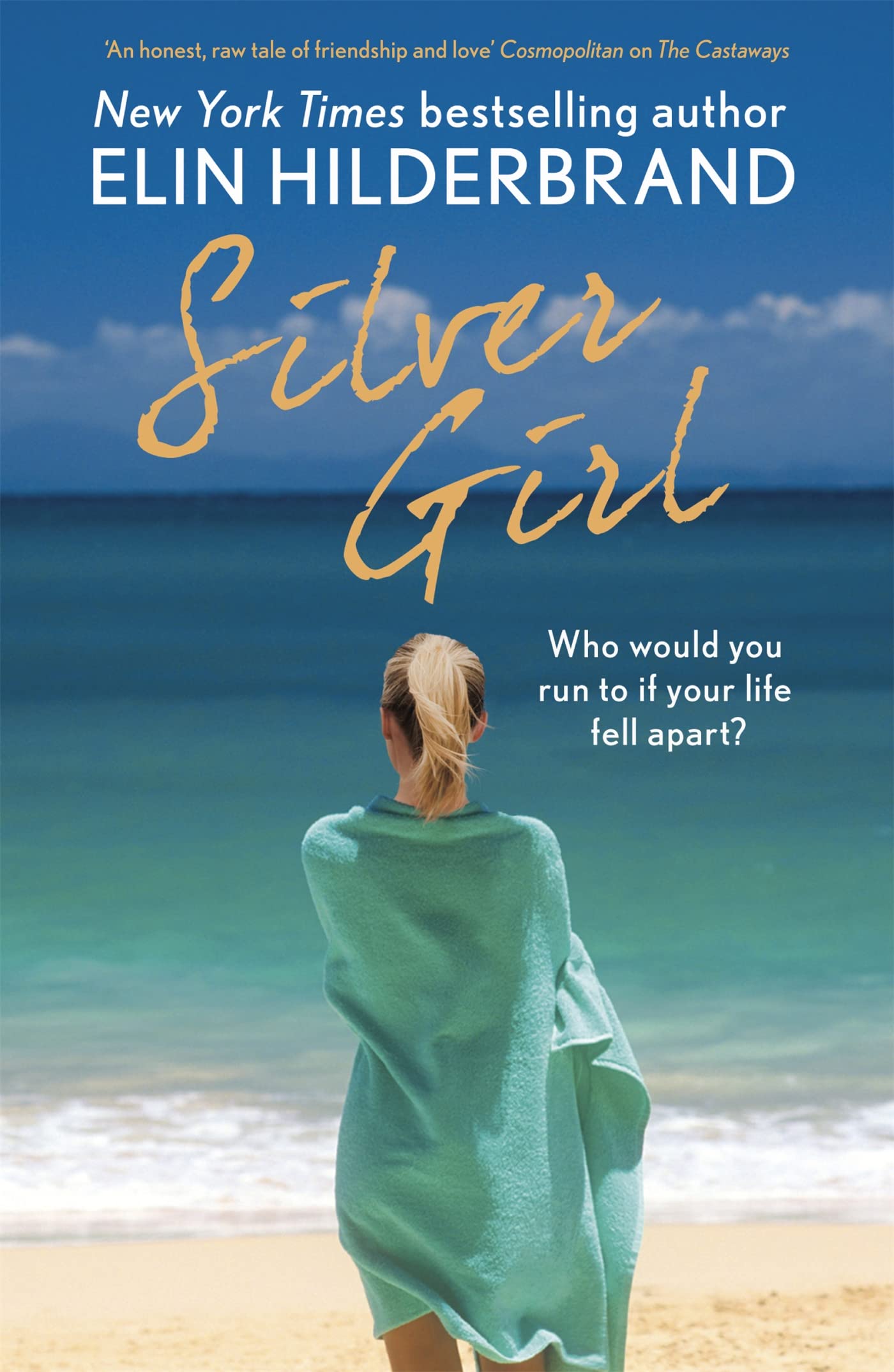 Silver Girl: From the author of Netflix's THE PERFECT COUPLE book