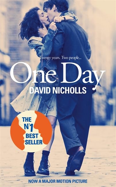 One Day, Film Tie-In Contemporary literature