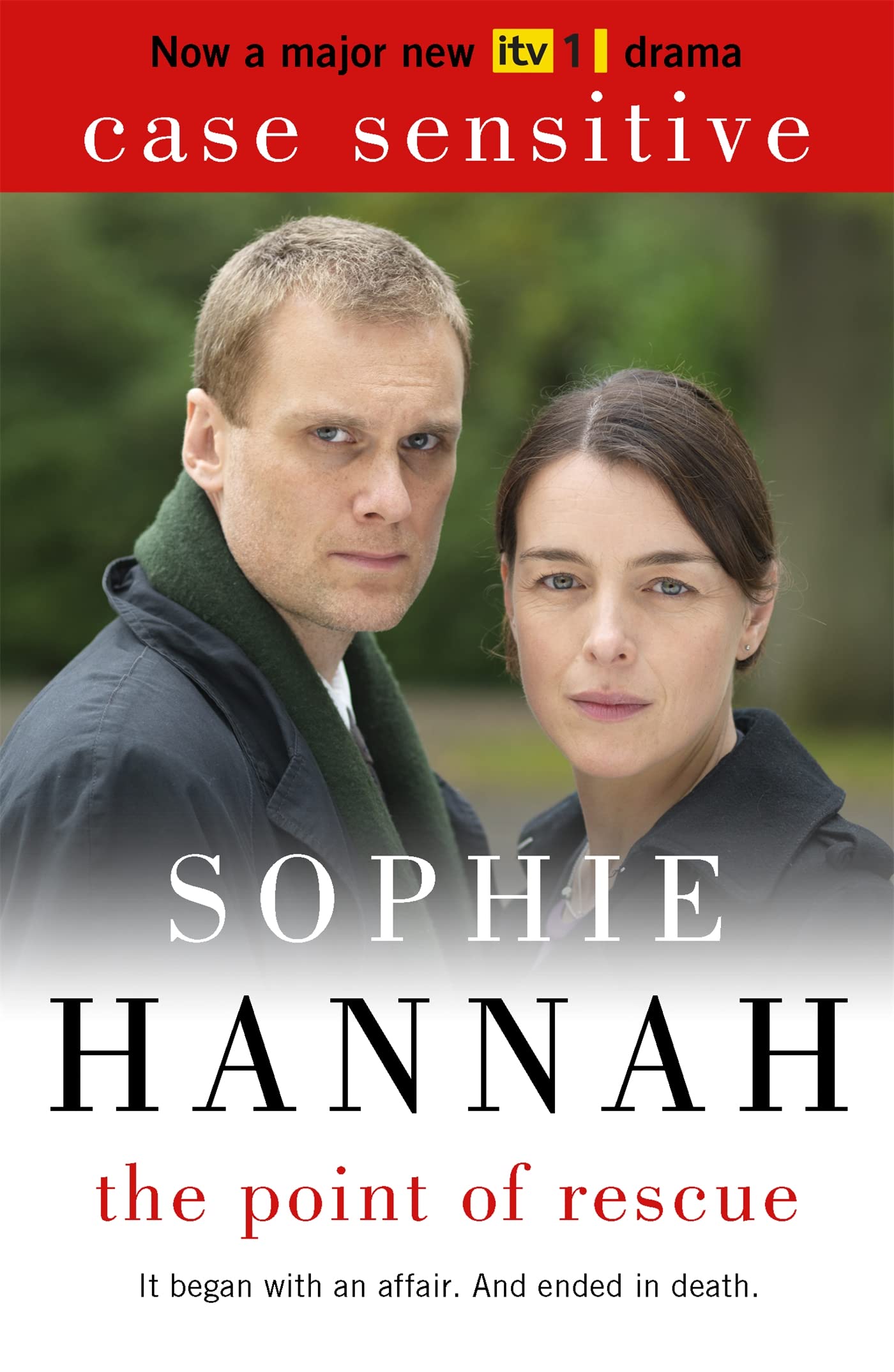The Point of Rescue Contemporary literature