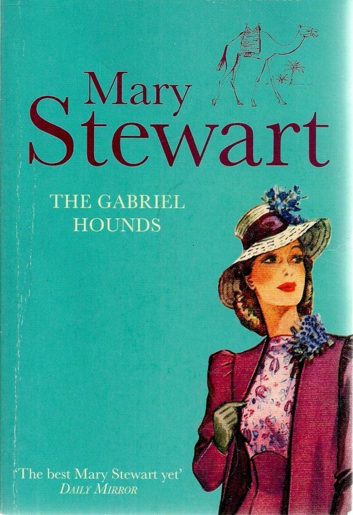 The The Gabriel Hounds Books